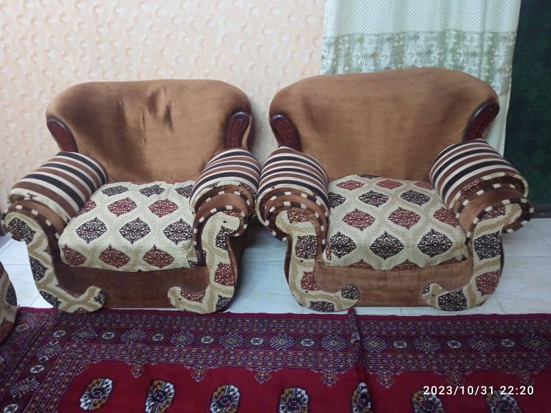 5 seater sofa set 1