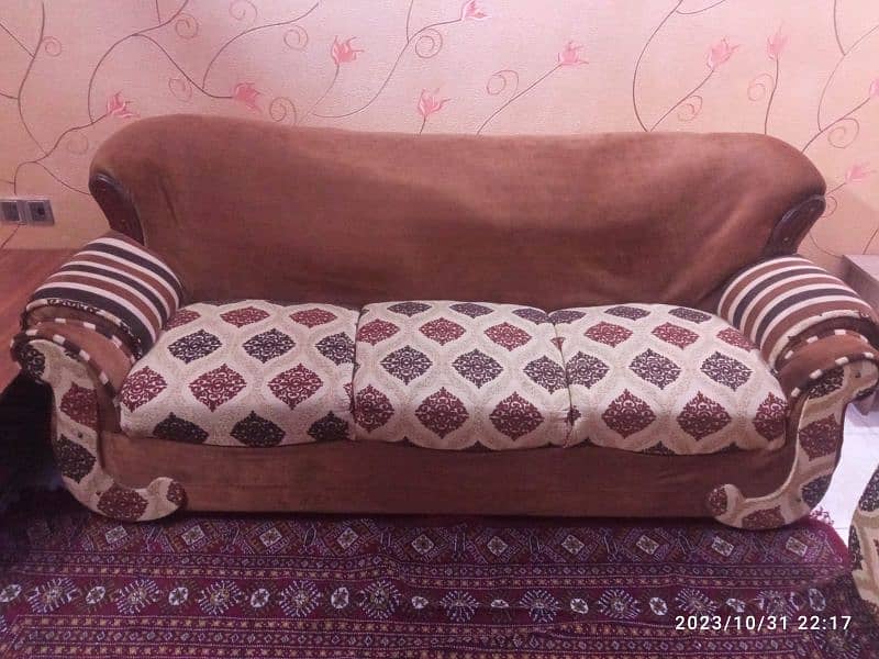 5 seater sofa set 3