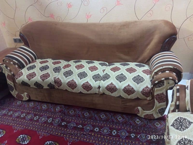 5 seater sofa set 4