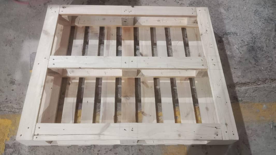 wooden Pallet for sale 4