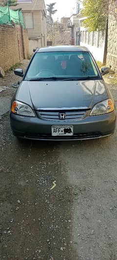 Honda Civic EXi 2003