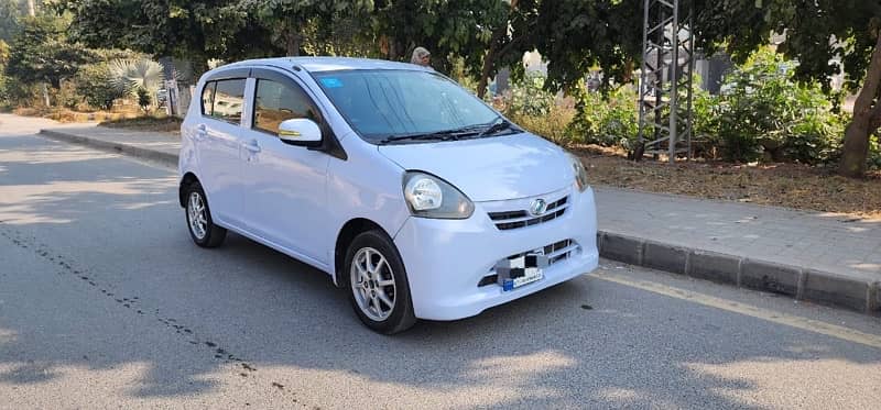 Daihatsu Mira Totally Original almost Urgent Sale 0