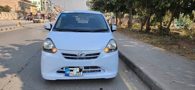 Daihatsu Mira Totally Original almost Urgent Sale 4