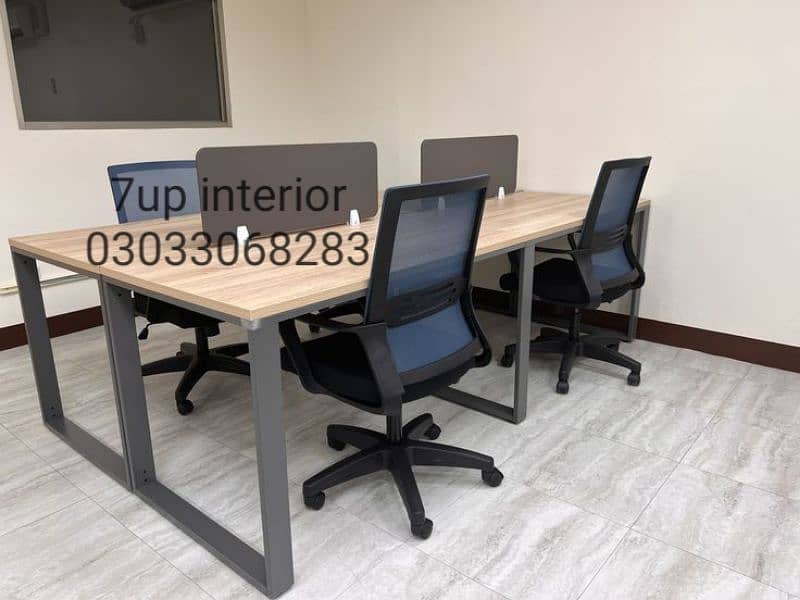 work station cubical cabin executive table meeting table 0