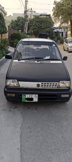 Suzuki Mehran VXR 2008