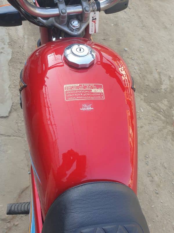 Honda CD 70 for sale model 2019 3