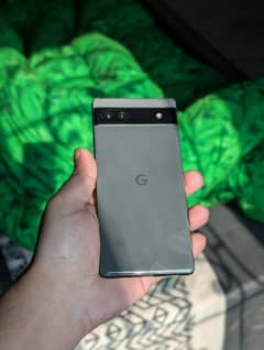 Google Pixel 6A Single Sim Official PTA Approved