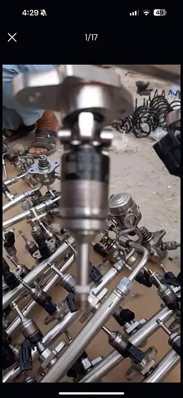 Honda Vezel original injectors / Original Japani Injectors 5