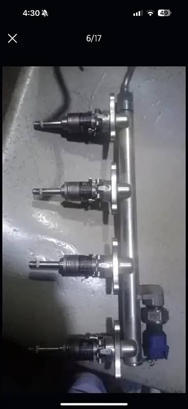 Honda Vezel original injectors / Original Japani Injectors 3