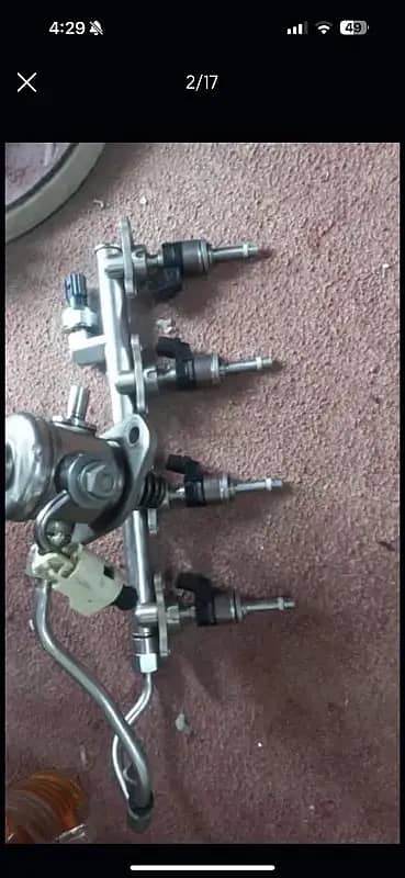 Honda Vezel original injectors / Original Japani Injectors 4