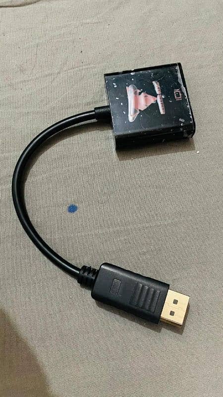 HDMI to VGA Adapter 1