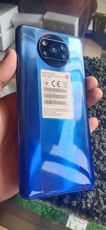 Poco x3 pro 8 256 10 by 10 0