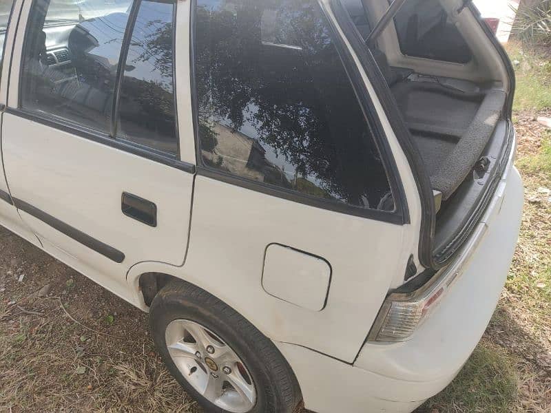 Suzuki Cultus VXR 2014 3