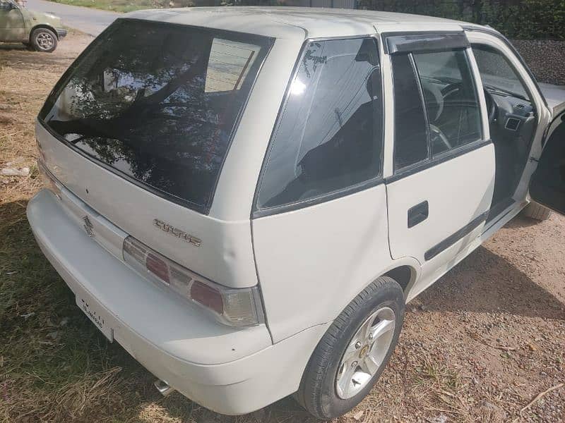 Suzuki Cultus VXR 2014 4