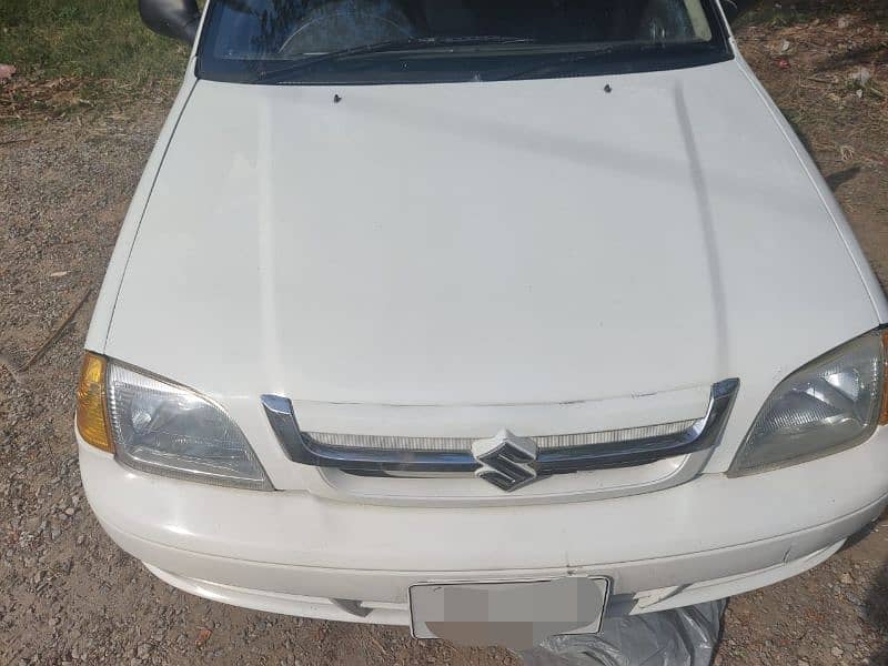 Suzuki Cultus VXR 2014 6