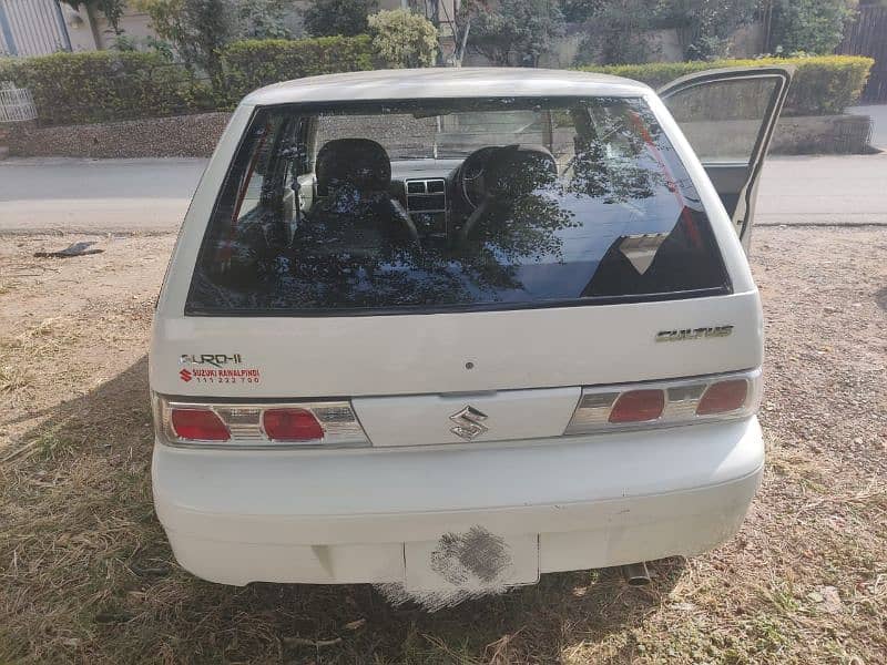 Suzuki Cultus VXR 2014 8