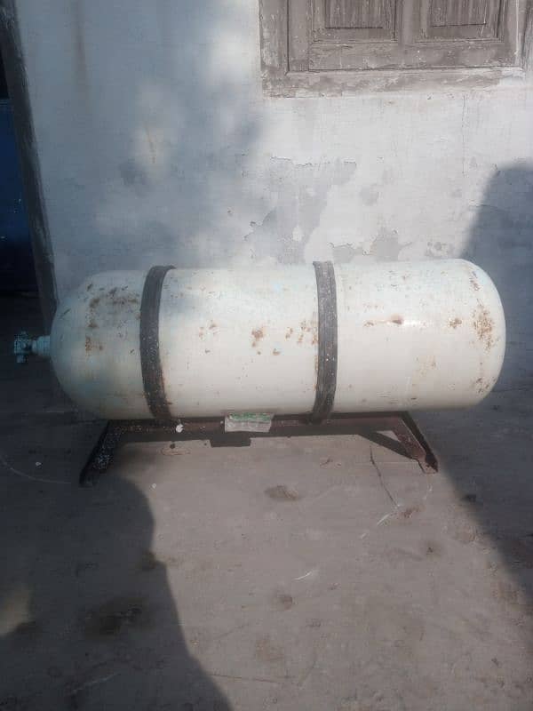 CNG KIT 50 kg 1