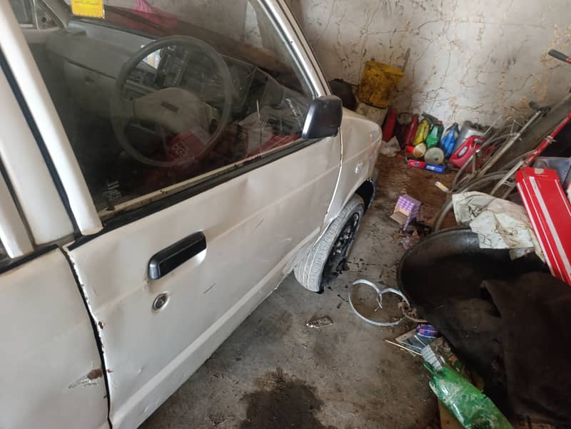 Suzuki Mehran VXR 1991 Condition normal 0