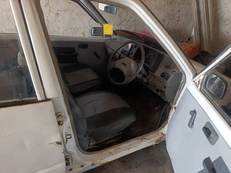 Suzuki Mehran VXR 1991 Condition normal 1