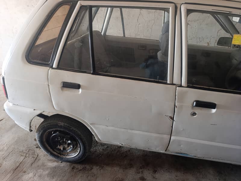 Suzuki Mehran VXR 1991 Condition normal 2