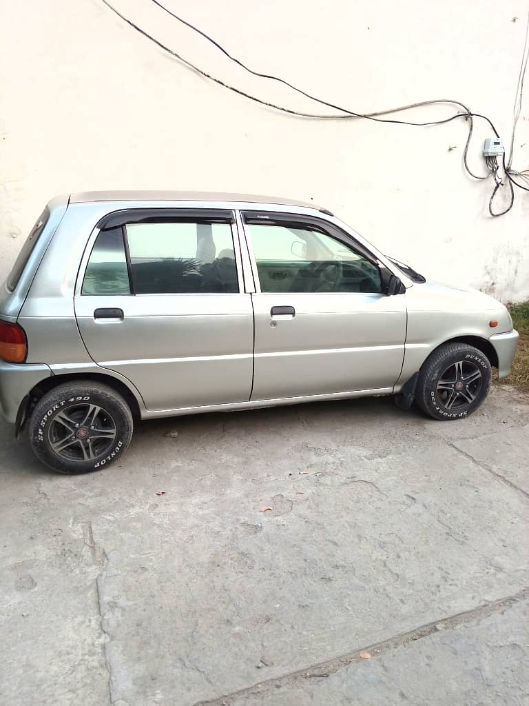 Daihatsu Cuore 2003 2