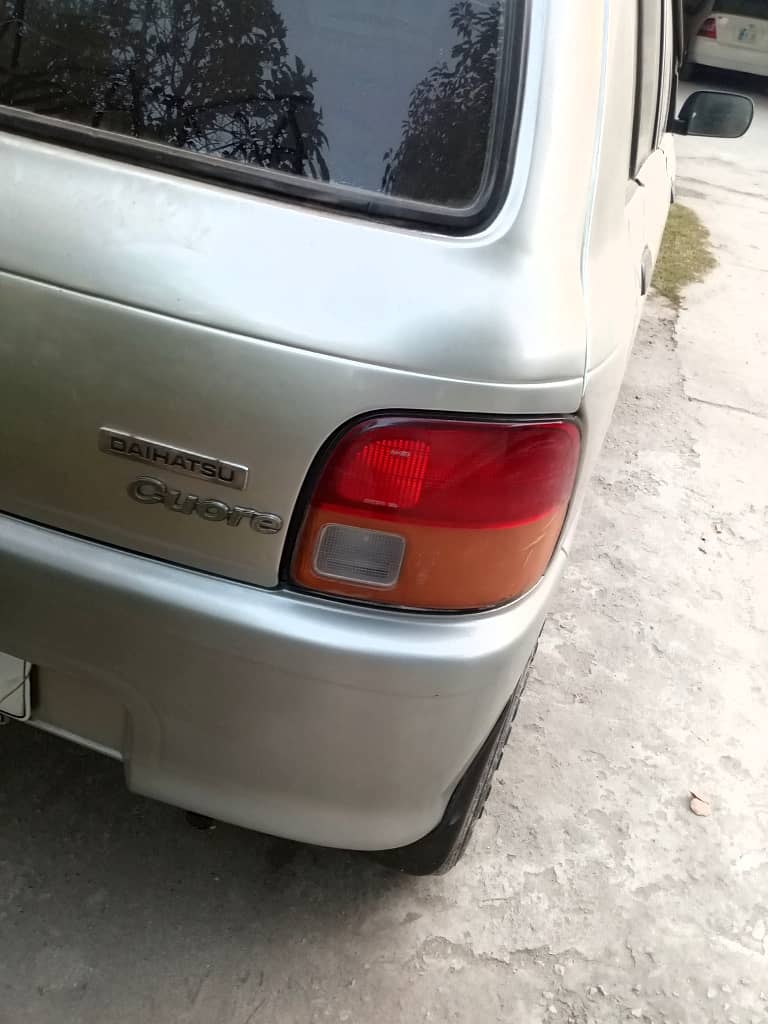 Daihatsu Cuore 2003 12