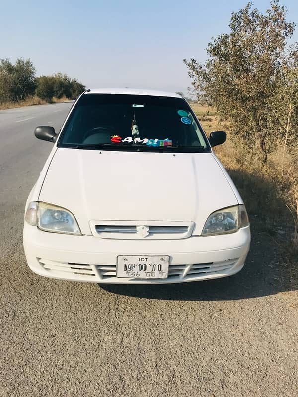 Suzuki Cultus VXR 2008 0