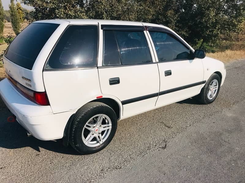 Suzuki Cultus VXR 2008 1