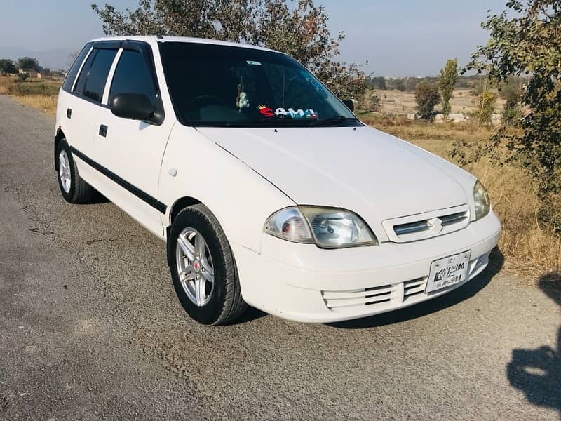 Suzuki Cultus VXR 2008 2