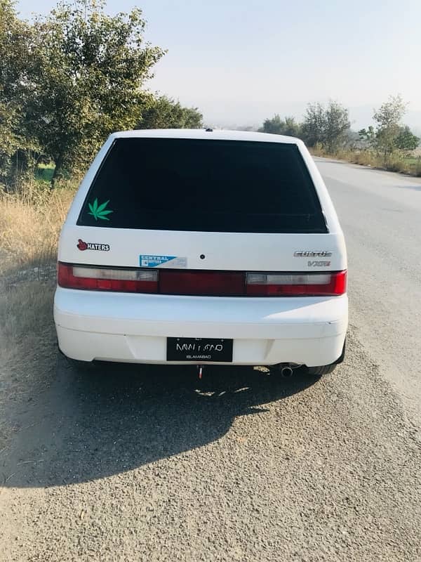 Suzuki Cultus VXR 2008 3