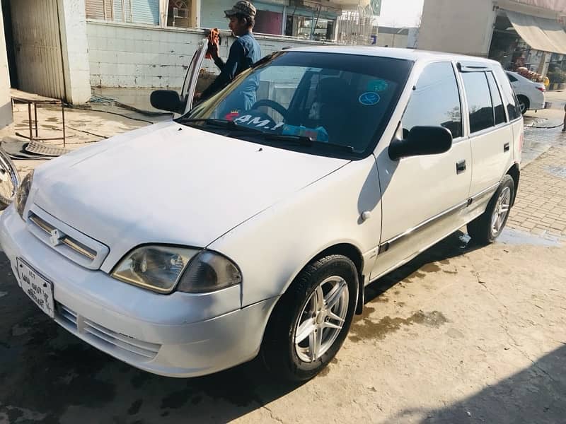 Suzuki Cultus VXR 2008 5