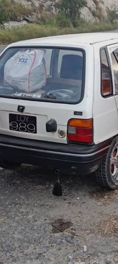 Suzuki Mehran VX 2024