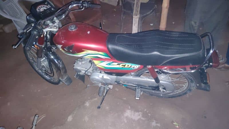 saaf suthri bike 22/23 modal 3