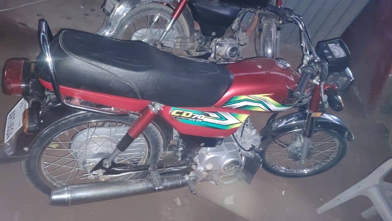 saaf suthri bike 22/23 modal 4