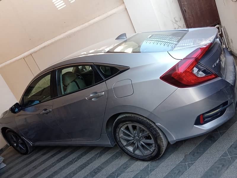 Honda Civic VTi Oriel Prosmatec 2019 0