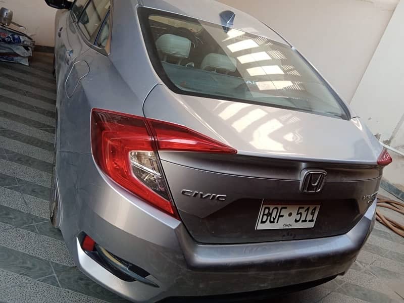 Honda Civic VTi Oriel Prosmatec 2019 3