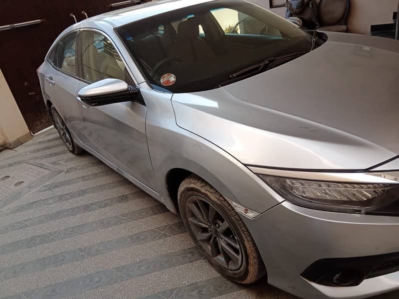 Honda Civic VTi Oriel Prosmatec 2019 4