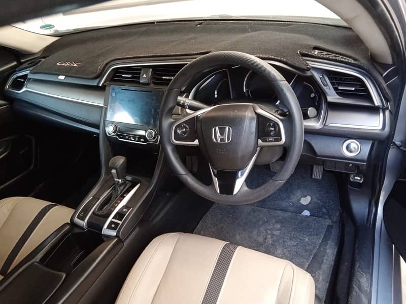 Honda Civic VTi Oriel Prosmatec 2019 6