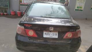 Honda City i-DSI 2007 Model Good Condition