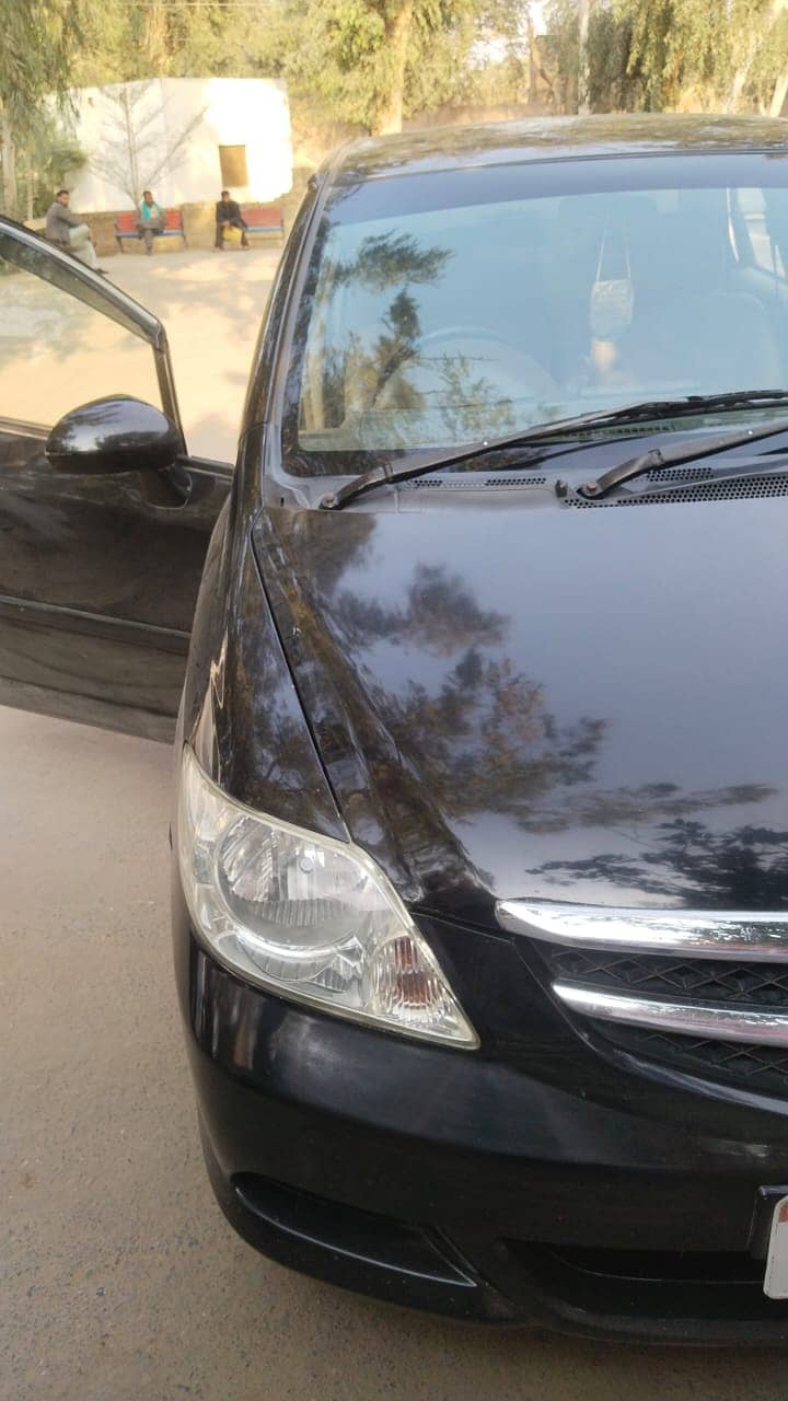 Honda City i-DSI 2007 Model Good Condition 2