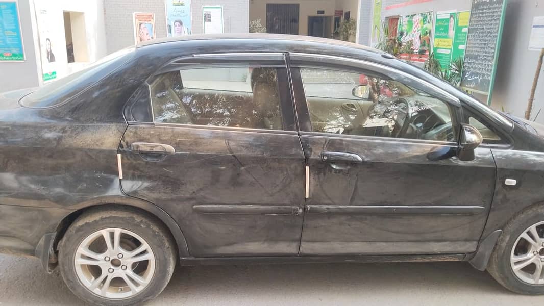 Honda City i-DSI 2007 Model Good Condition 3