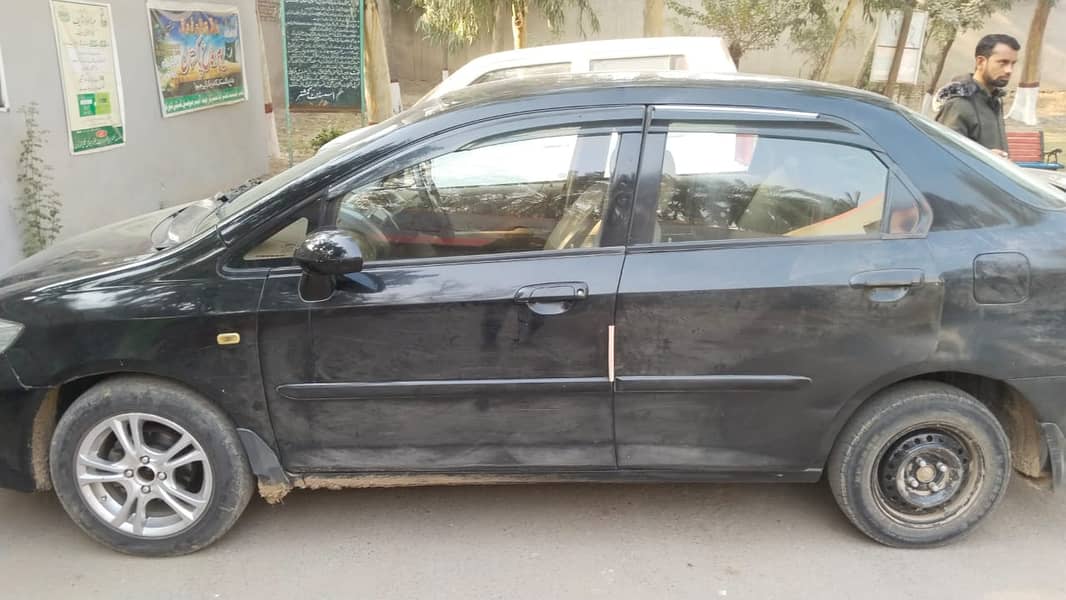 Honda City i-DSI 2007 Model Good Condition 4