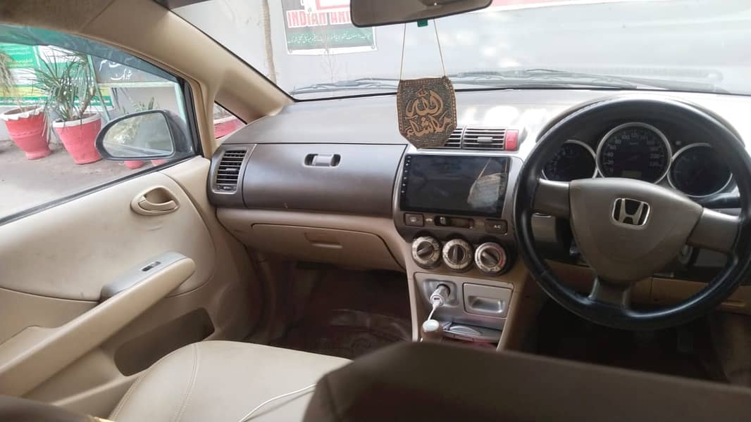 Honda City i-DSI 2007 Model Good Condition 5