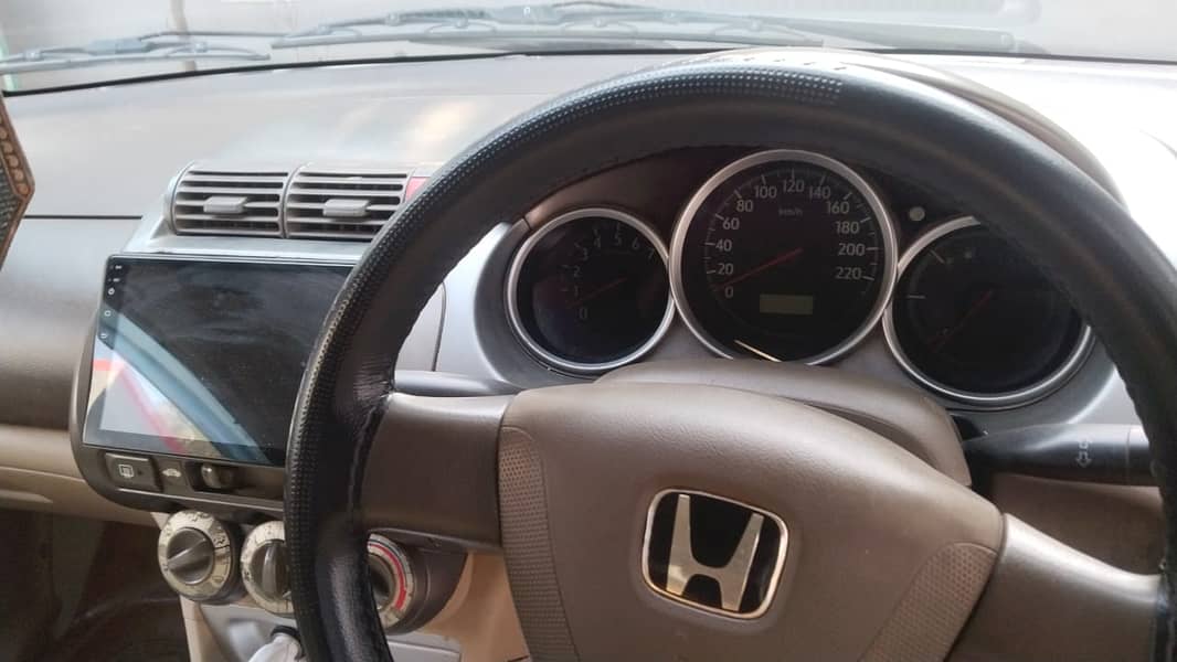 Honda City i-DSI 2007 Model Good Condition 6