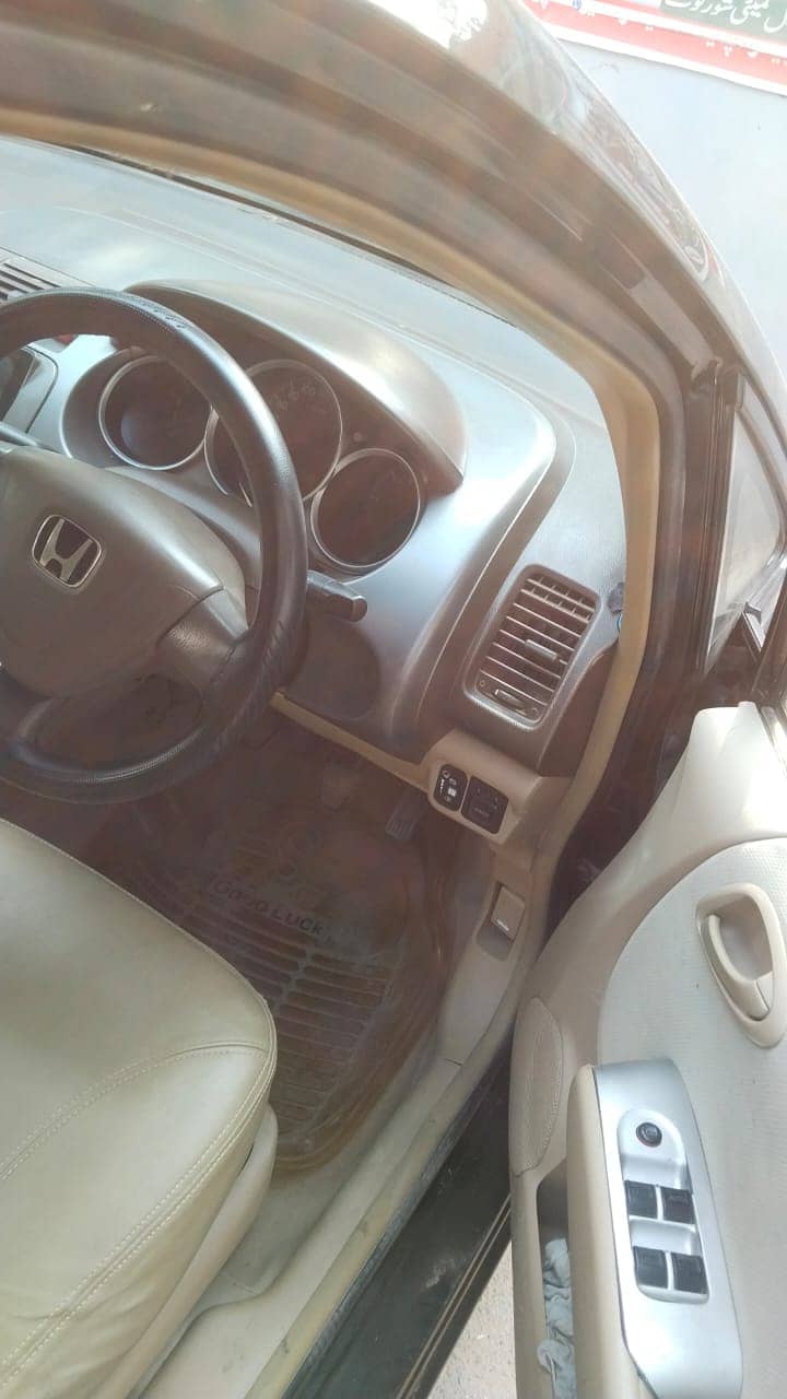 Honda City i-DSI 2007 Model Good Condition 7