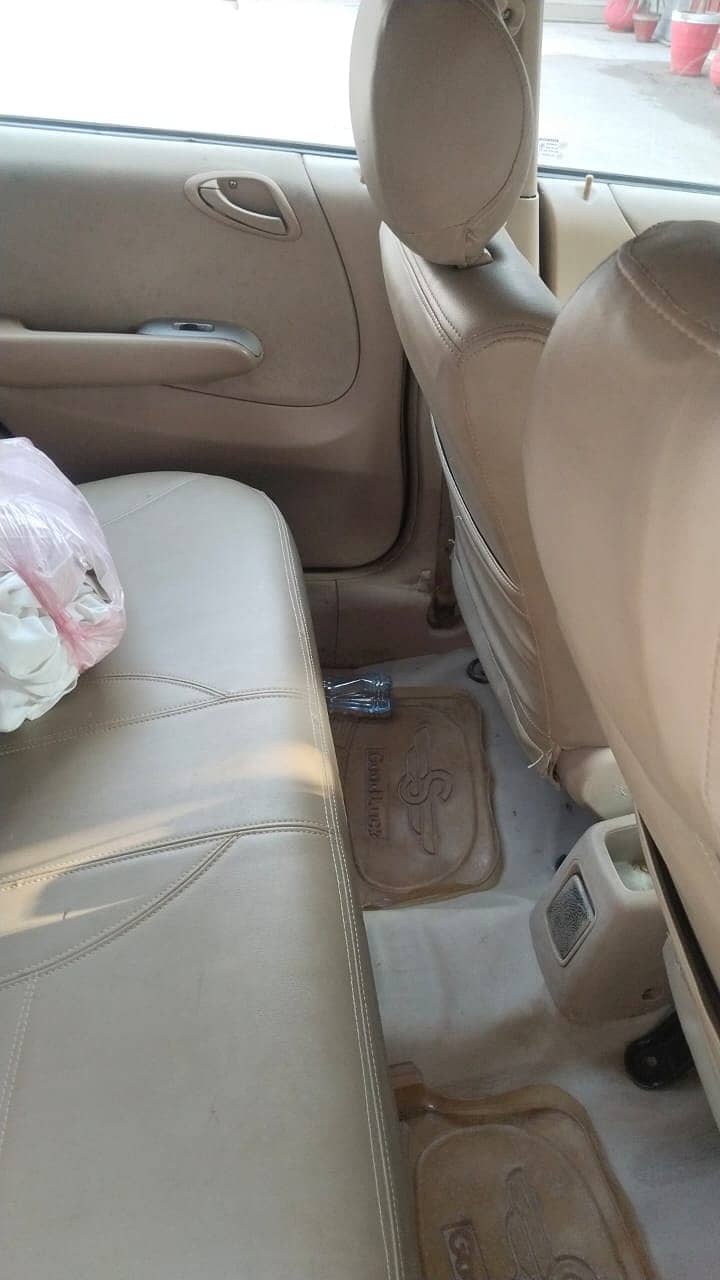 Honda City i-DSI 2007 Model Good Condition 8