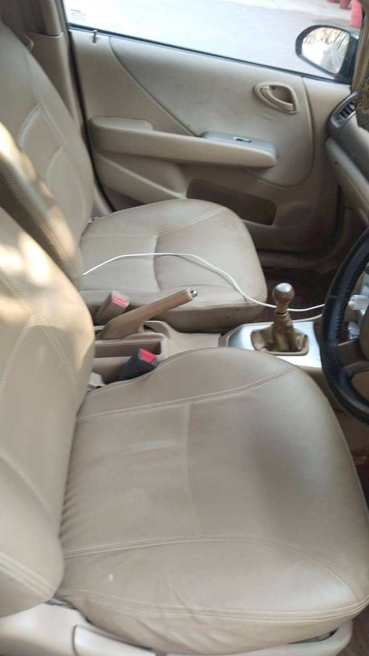 Honda City i-DSI 2007 Model Good Condition 11