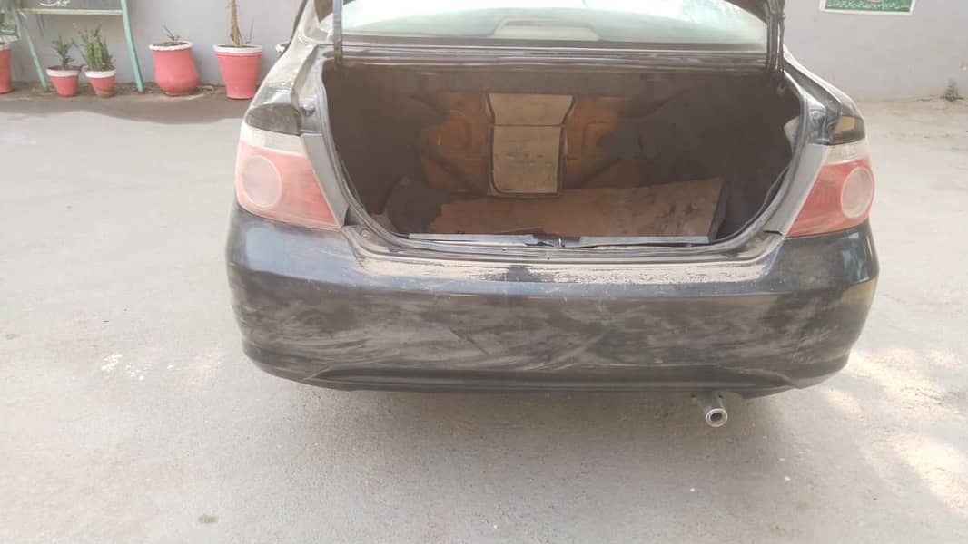 Honda City i-DSI 2007 Model Good Condition 17