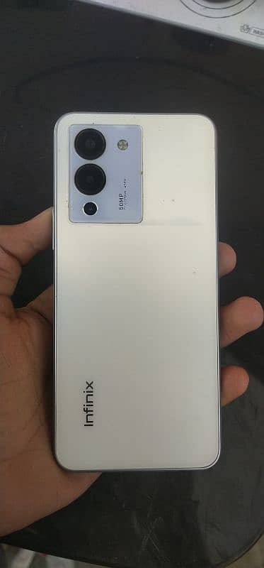 Infinix Note 12 0