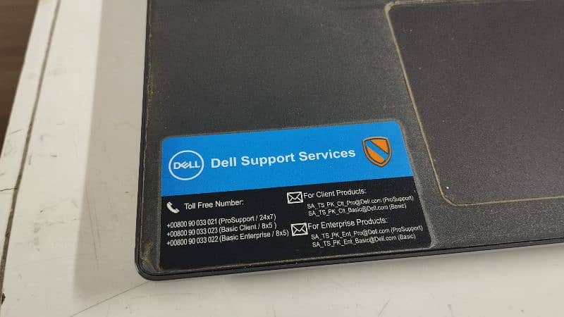 Dell latitude Core i7 10th Gen 5